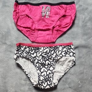 Hanes 2 Pack Panties